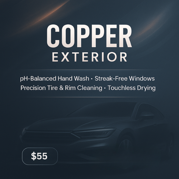 Copper- $55