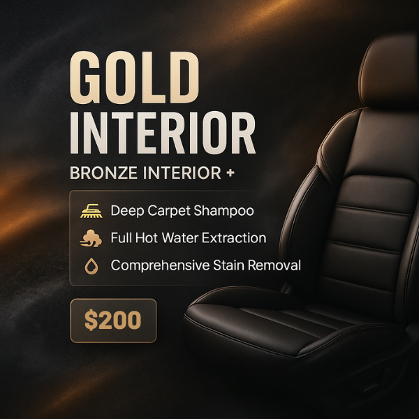 Gold- $200