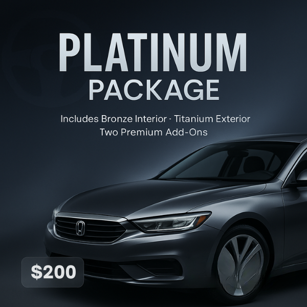 Platinum - $200