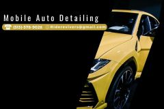 White Modern Auto Repair Shop Facebook Cover - 1