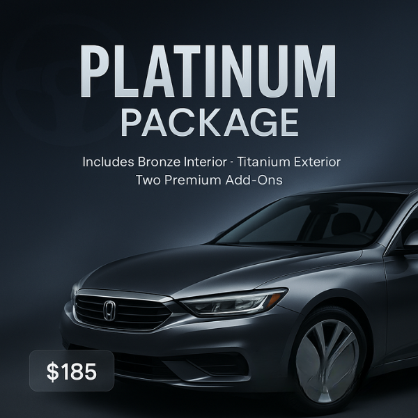 Platinum - $185