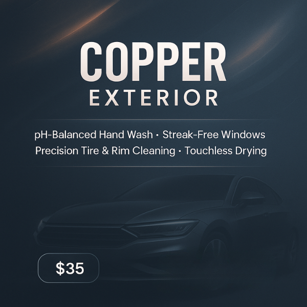 Copper- $35