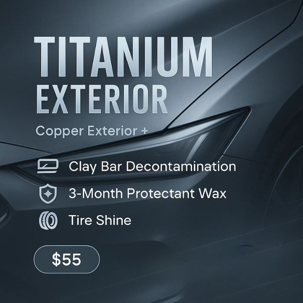 Titanium- $55